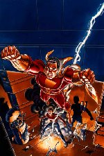 Say the word! Feel the power!