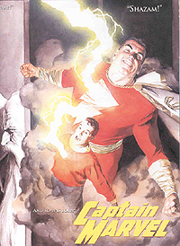 The World's Mightiest Mortal!