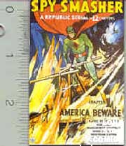 Great patriot of America