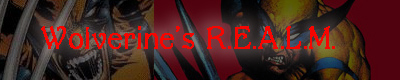 Wolverine's R.E.A.L.M