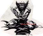 [Wolverine02 b&w]