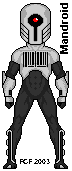 Mandroid