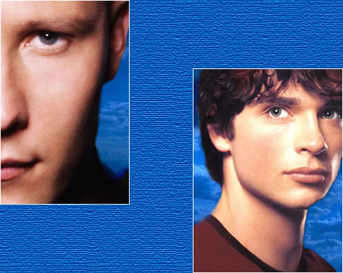 Enter Smallville: News and Information