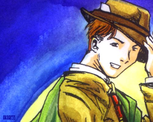 Leo Spotlight Closeup