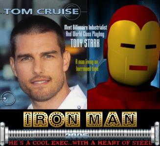 Iron Man The Movie