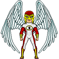 Angel Hawk
