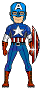 Ultimate Captain America