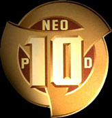 Neopolis Police Badge