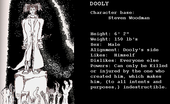 [Dooly: The doomon lord]