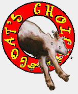 [Goat's 
choice!]