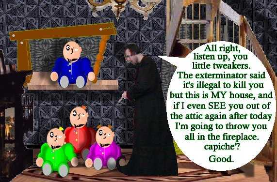 [The final ultimatum.]