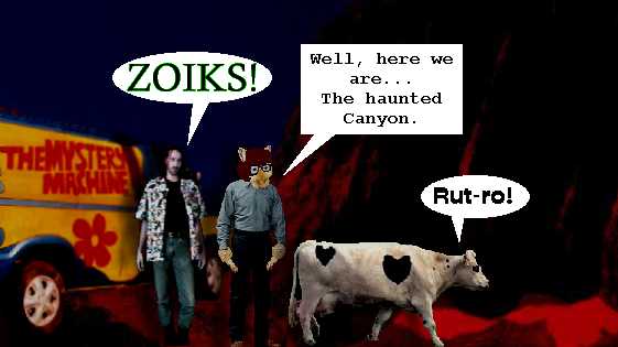 [The blatent lampoon.]