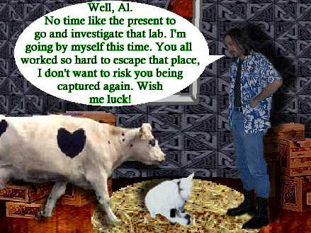 [A man's got to do what a man's got to do.]