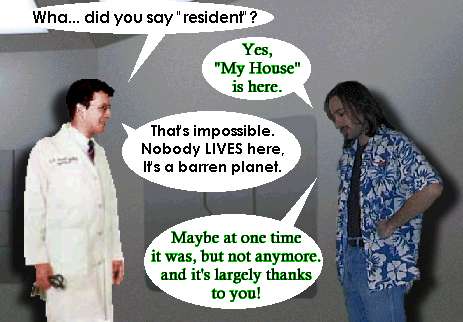 [Resident eh?]