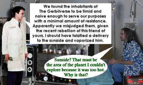 [Well, that explains a few things I guess...]