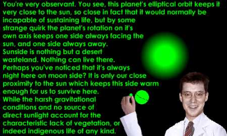 [Ask Dr. Prognoctapus!]