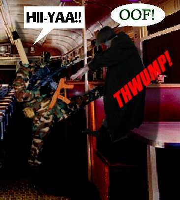 [Fight! Fight! Fight!]