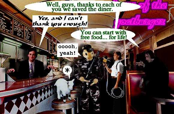 [...And they all lived happily ever after!]