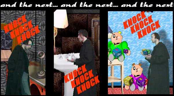 [I seem to be getting a lot of deliveries lately.]