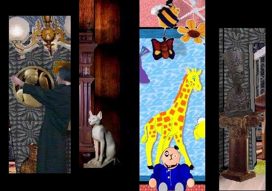 [redecorating is a blast!]