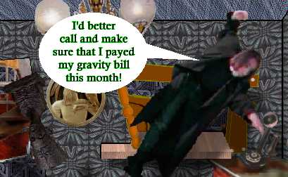 [Coulda' sworn I paid them...]