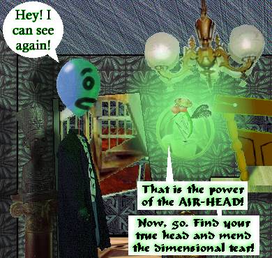 [Why is it that Pequito's gifts are never quite as good as they could be?]