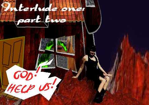 [Uh-OH, it's that nasty tentacle again!]