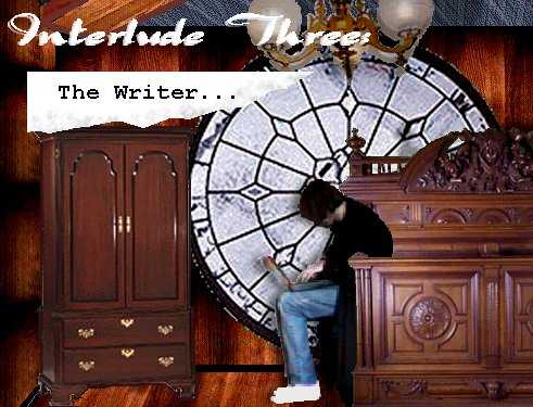 [The Writer.]