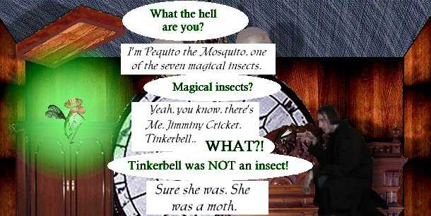 [The standard introductions.]