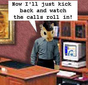 [common misconceptions concerning business in the internet age.]