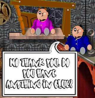 [is there no end to thier trickery?]