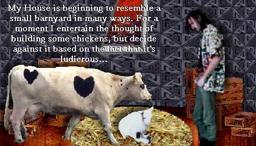 [A day in the life...]