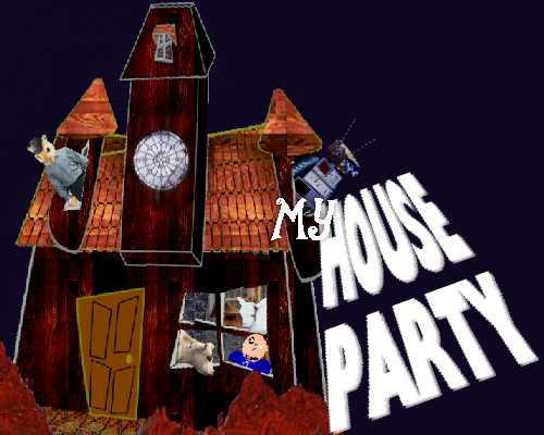 [While the cat is away...]