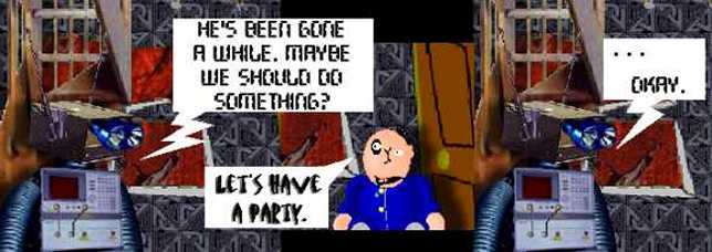 [What should we do to recover our friend and host?]