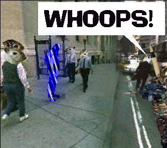 [Well, I can't say this was unexpected.]