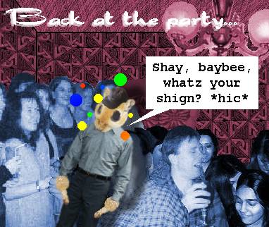 [And the beat goes on...]