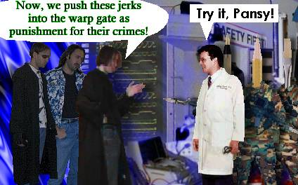 [Ah, a fitting punishment.]