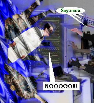 [Into the great wide open!]