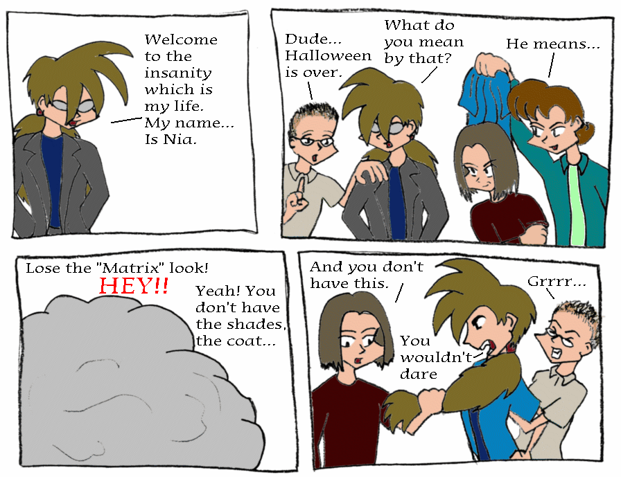 ...and people wonder why we turned out so messed up.  We started that way!