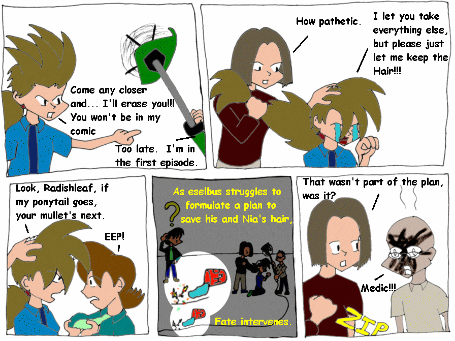 ...and people wonder why we turned out so messed up.  We started that way!