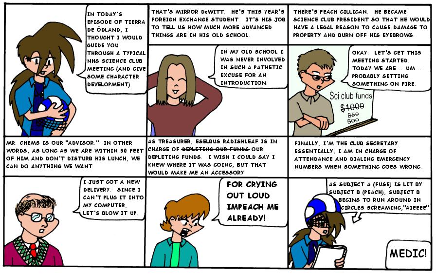 ...and people wonder why we turned out so messed up.  We started that way!