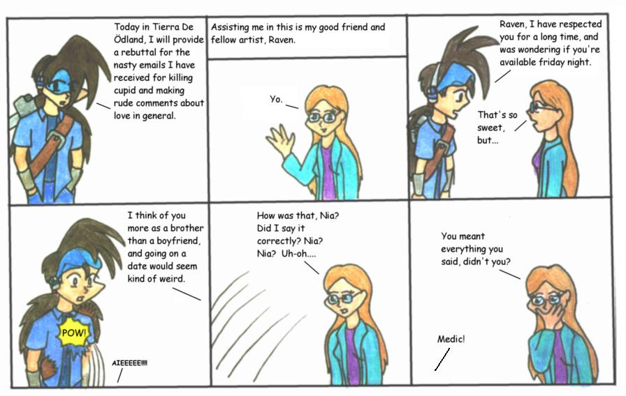 ...and people wonder why we turned out so messed up.  We started that way!