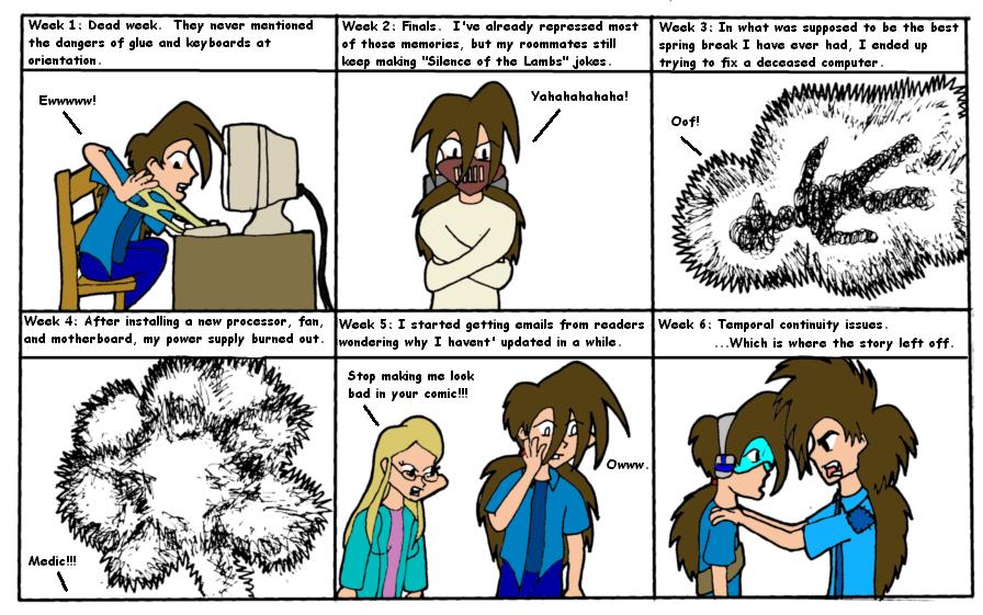 ...and people wonder why we turned out so messed up.  We started that way!