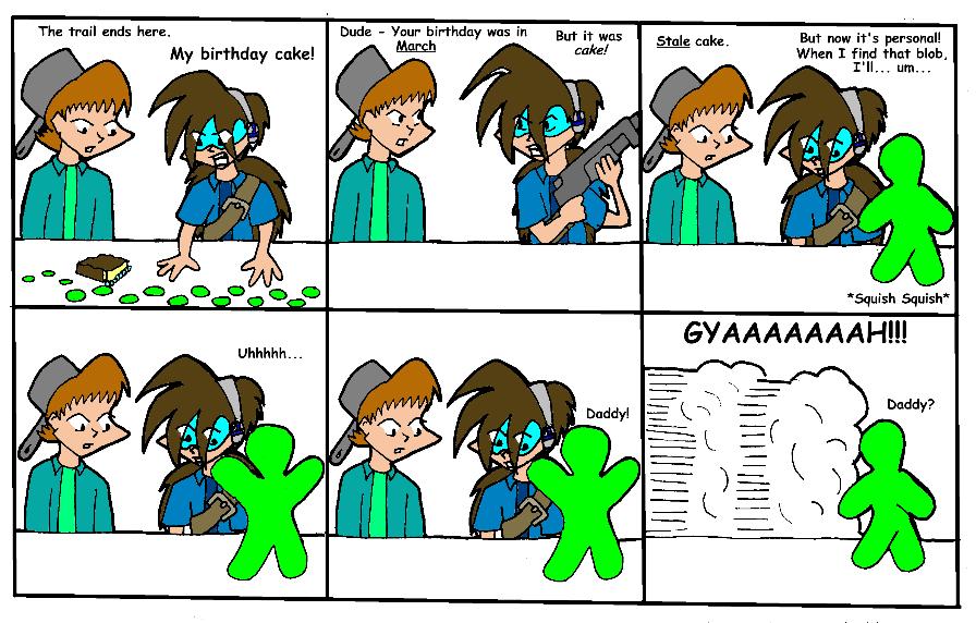 ...and people wonder why we turned out so messed up.  We started that way!