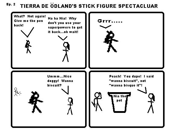 ...and people wonder why we turned out so messed up.  We started that way!