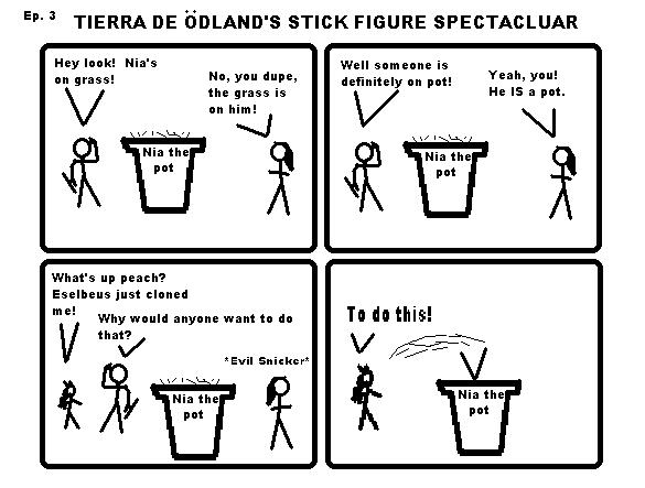 ...and people wonder why we turned out so messed up.  We started that way!