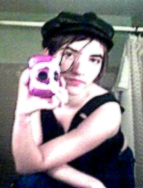 yes. my camera is teh suck.