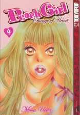 Volume 4 of Peach Girl Change of Heart