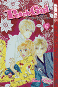 Volume 6 of Peach Girl Change of Heart Coming Soon!