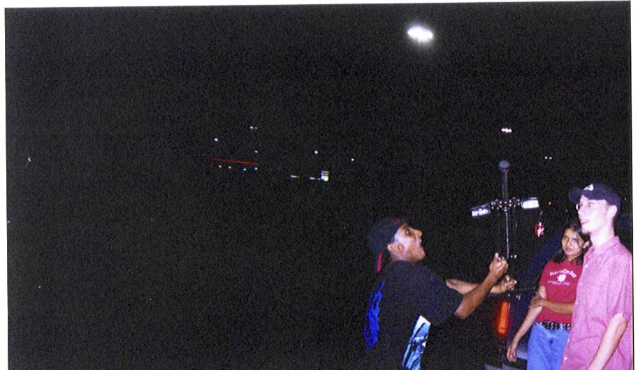 Watch out brandon, here comes the pogostick!